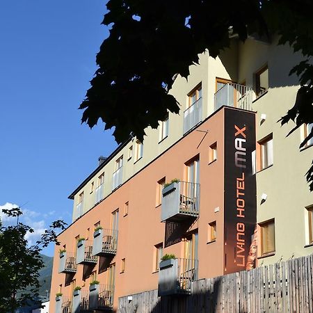 Living Max Hotel Zell am See Esterno foto