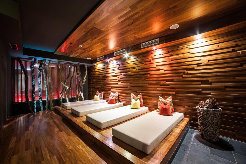 Living Max Hotel Zell am See Esterno foto