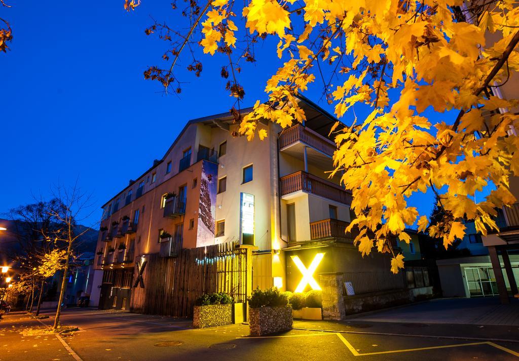 Living Max Hotel Zell am See Esterno foto