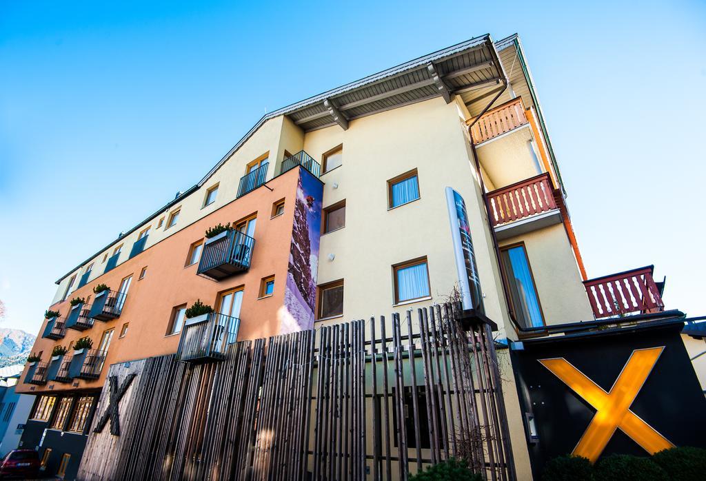 Living Max Hotel Zell am See Esterno foto